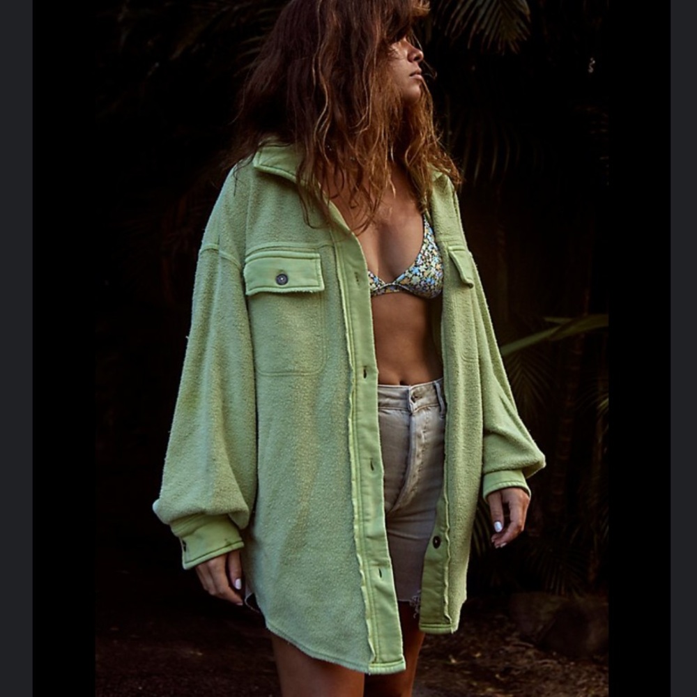 Free People Ruby Jacket